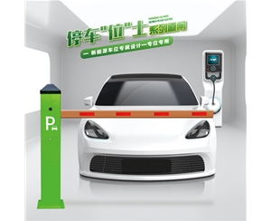 平度RG-CW系列车位小道闸